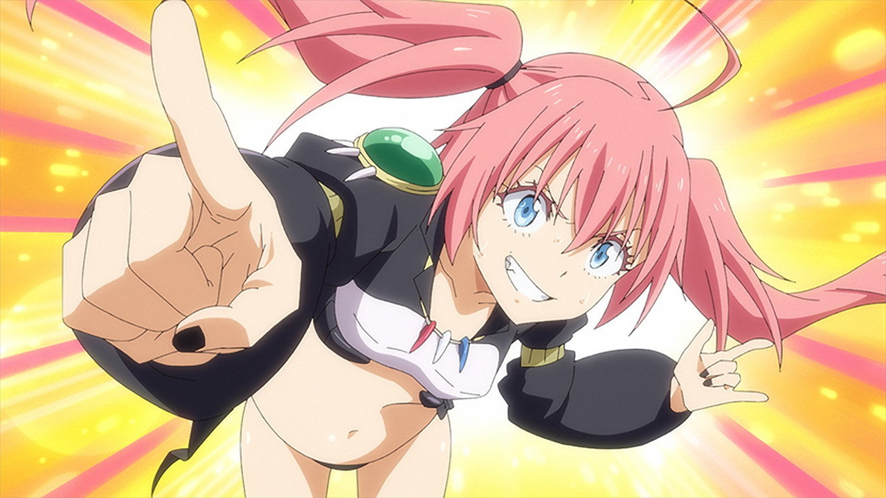 That Time I Got Reincarnated as a Slime Scene 2