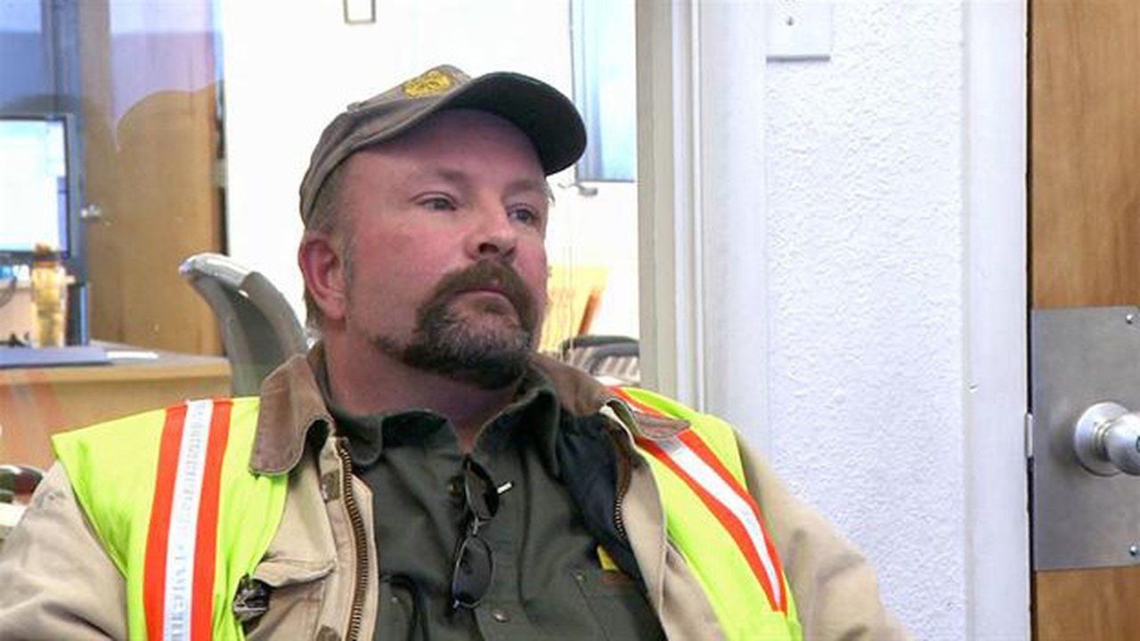 Ice Road Truckers - Season 5 Episode 15 : Judgement Day