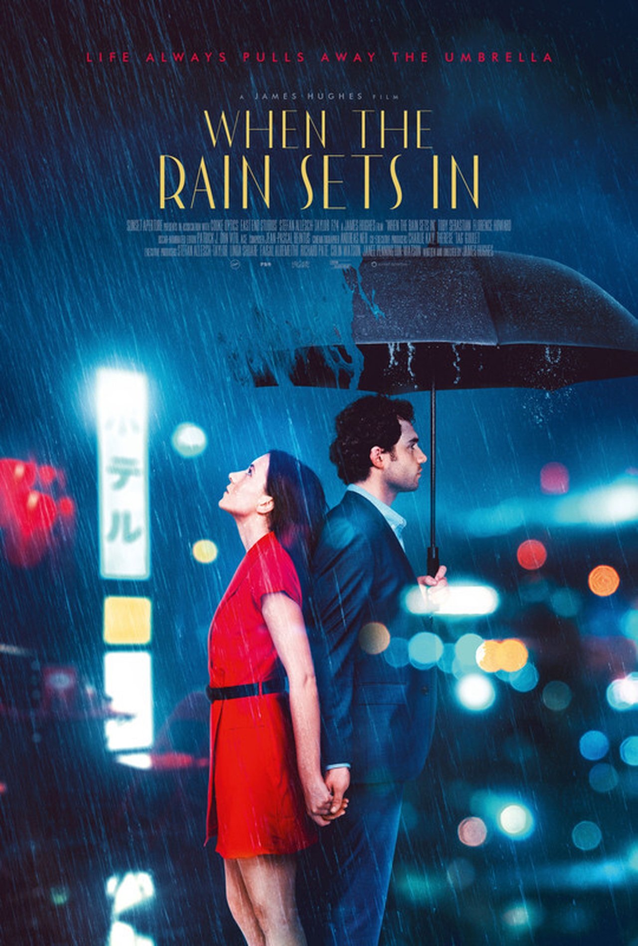 When the Rain Sets In When the Rain Sets In