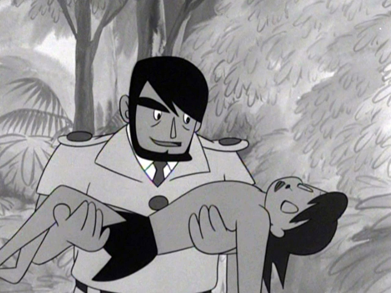 狼少年ケン — Épisode 70