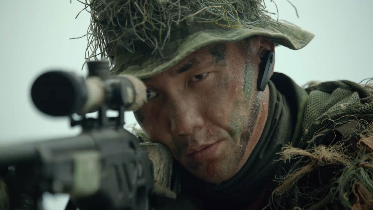 女特警 — Épisode 9