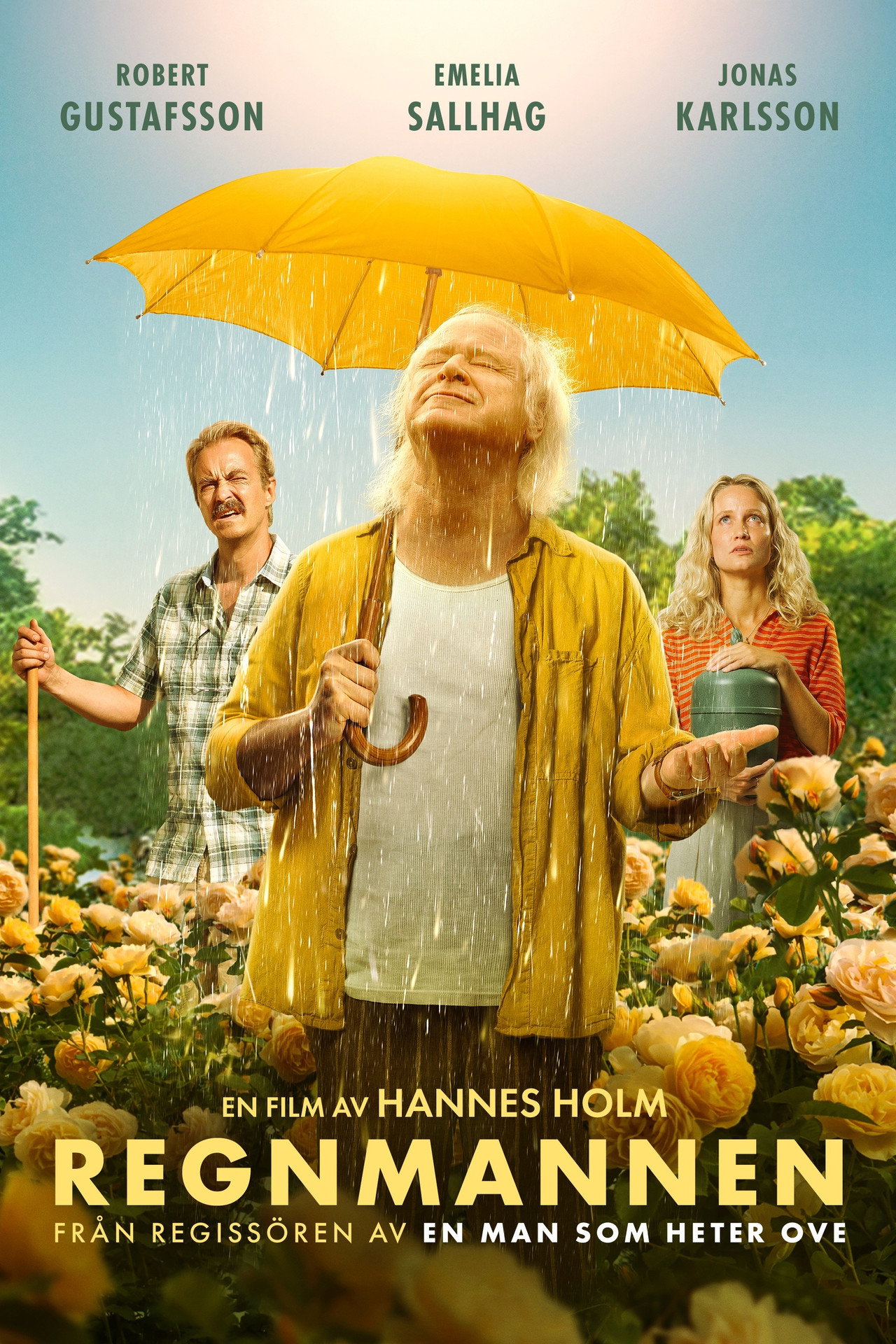 Regnmannen filmaffisch