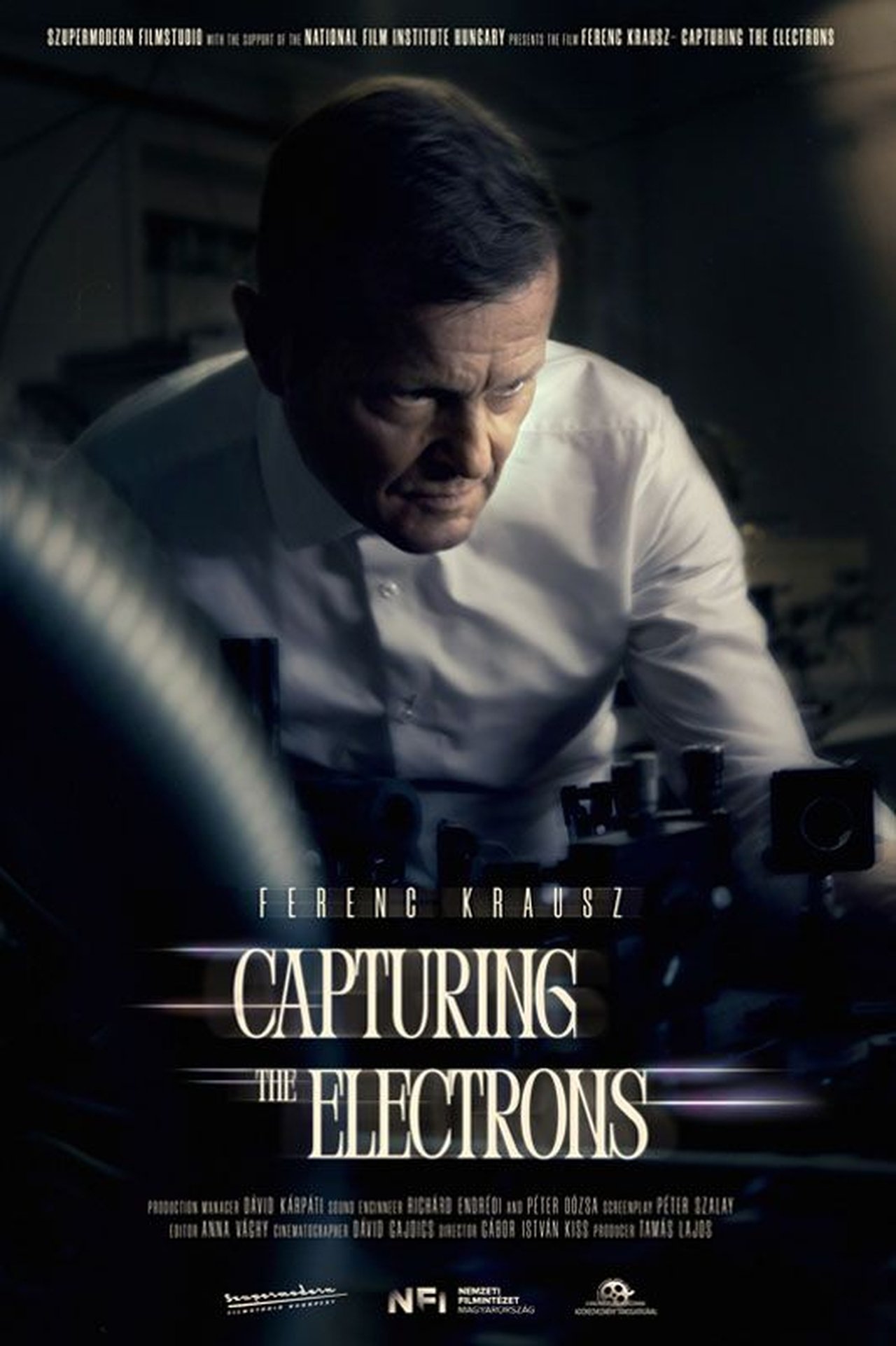 Capturing the Electrons