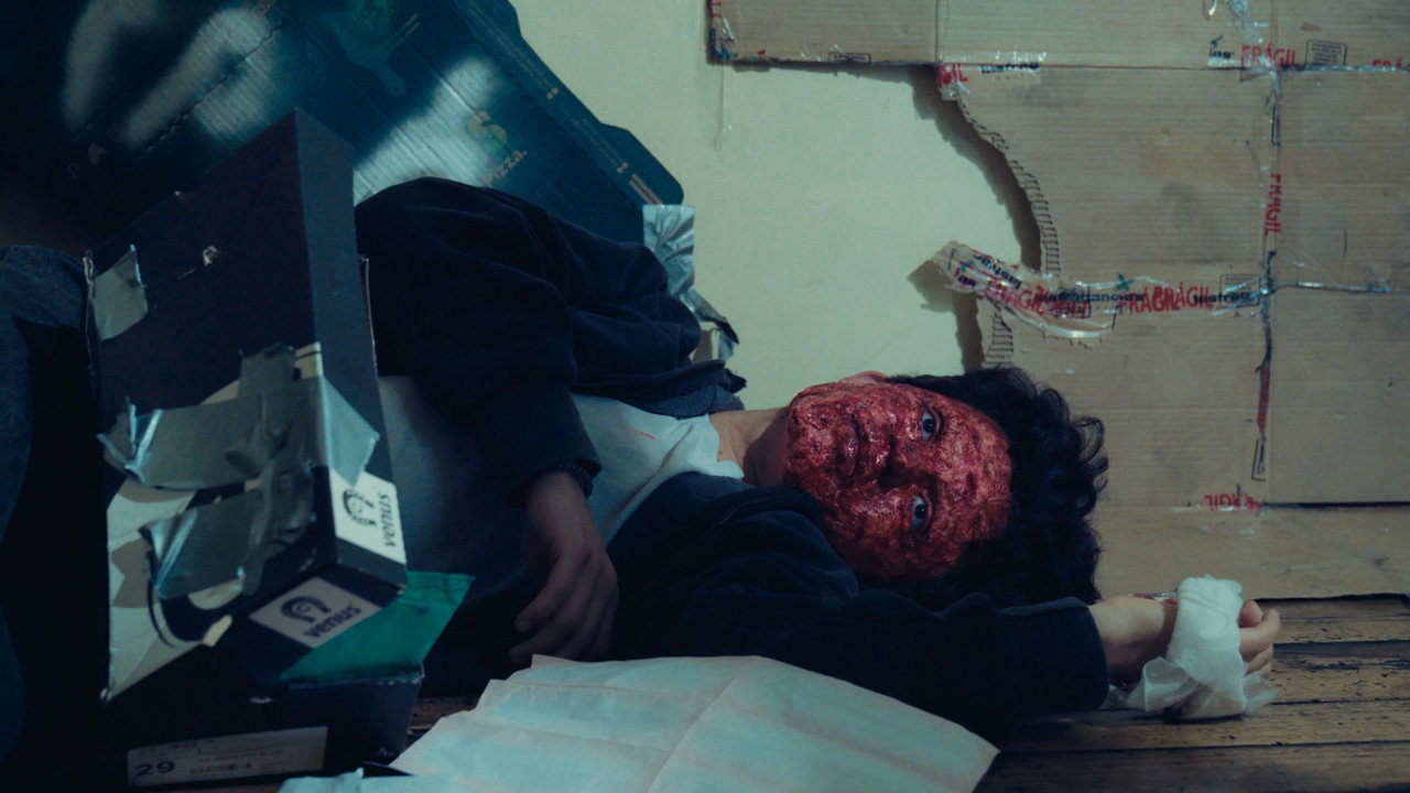 Eyes Without a Face