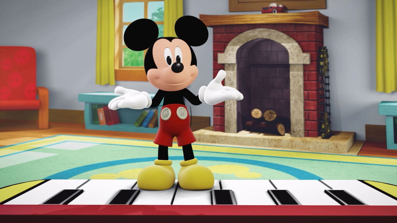 Mickey & moi — Anniversaire en chanson