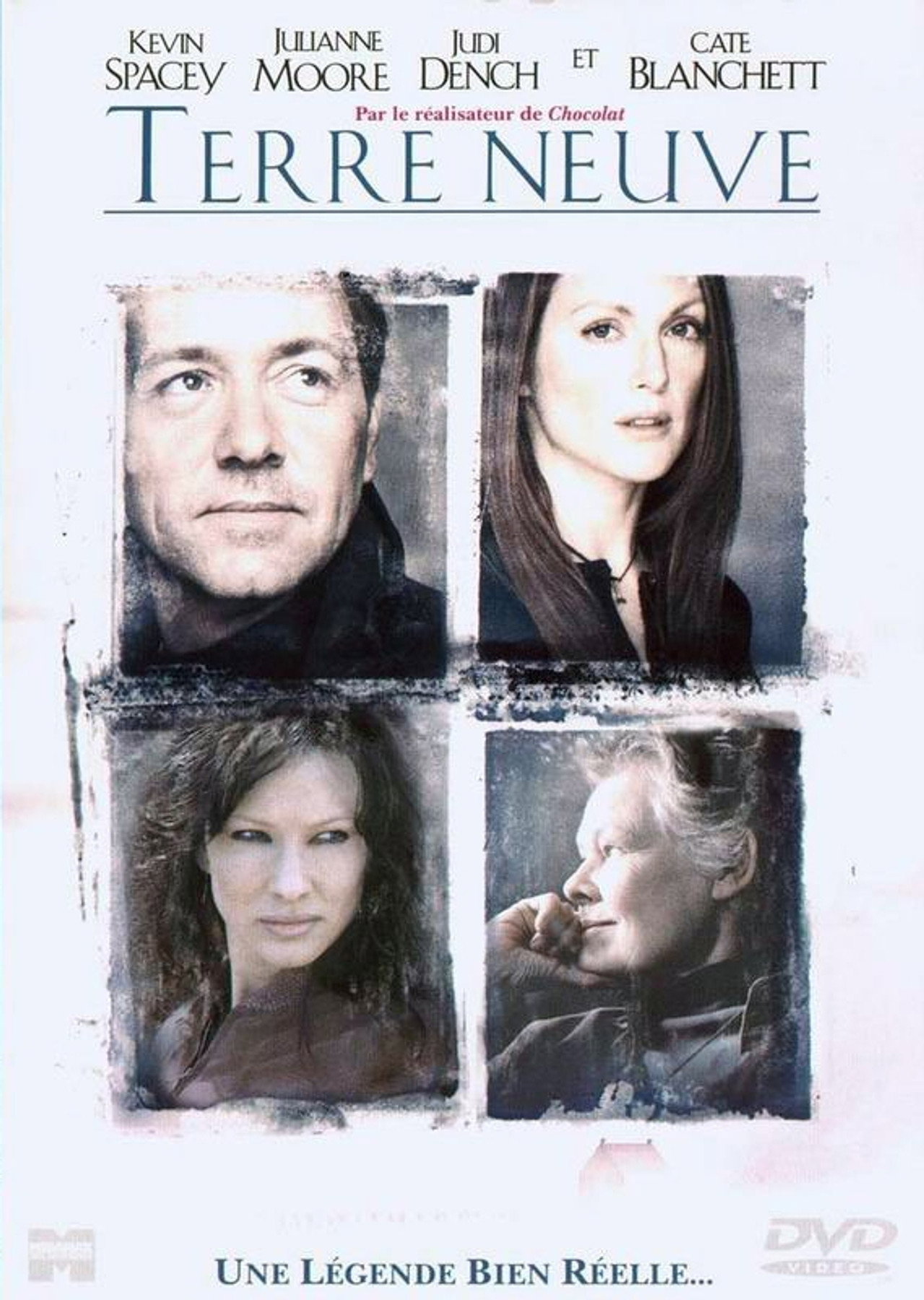 Terre neuve poster