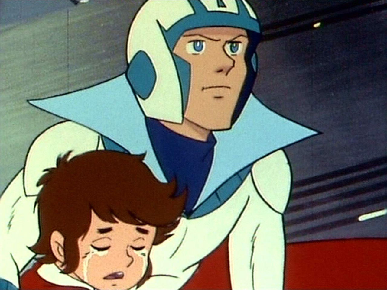 ブロッカー軍団IV マシーンブラスター — Épisode 5