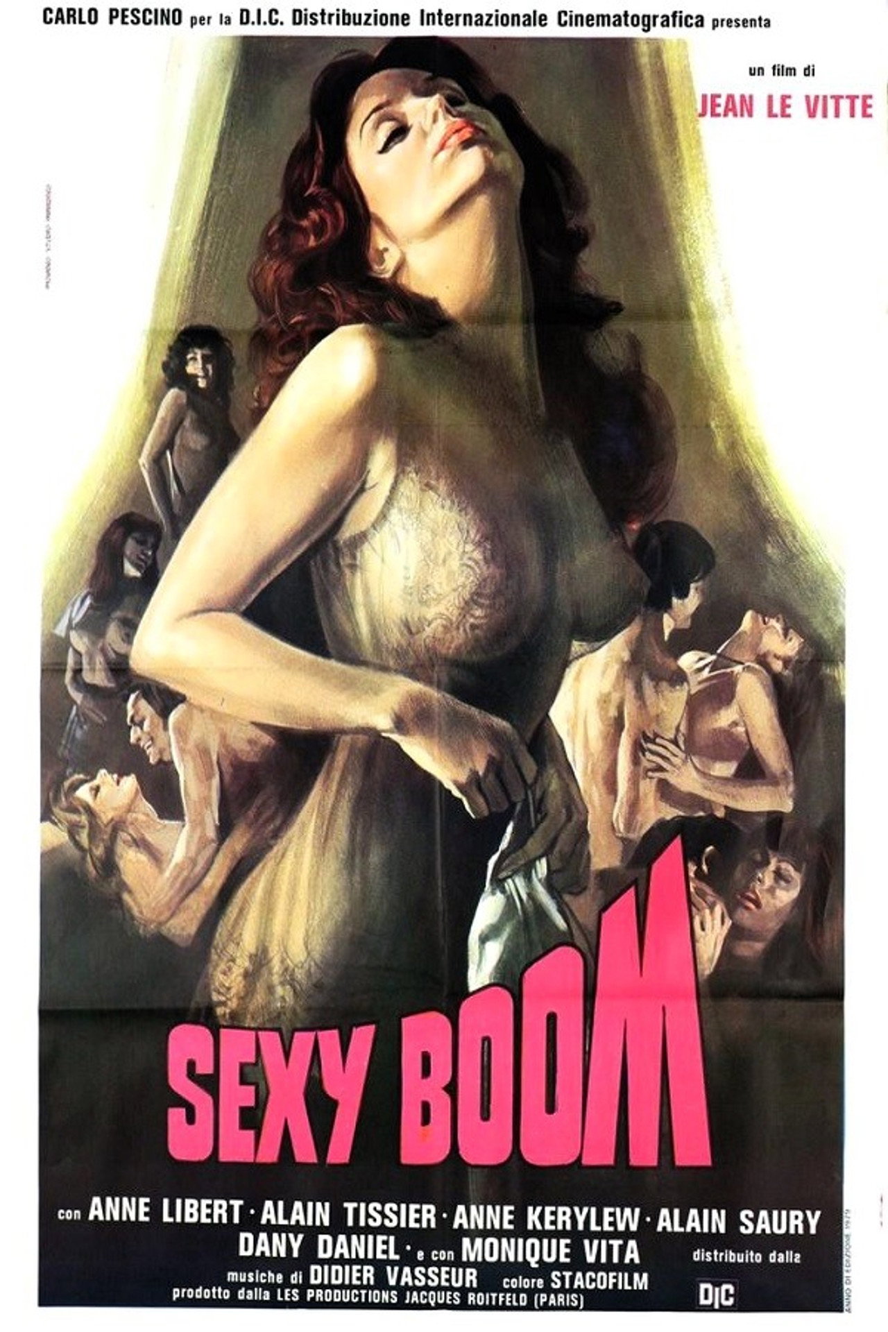 Sexy Boom