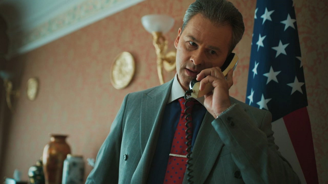 Ничья в пользу КГБ — Épisode 3