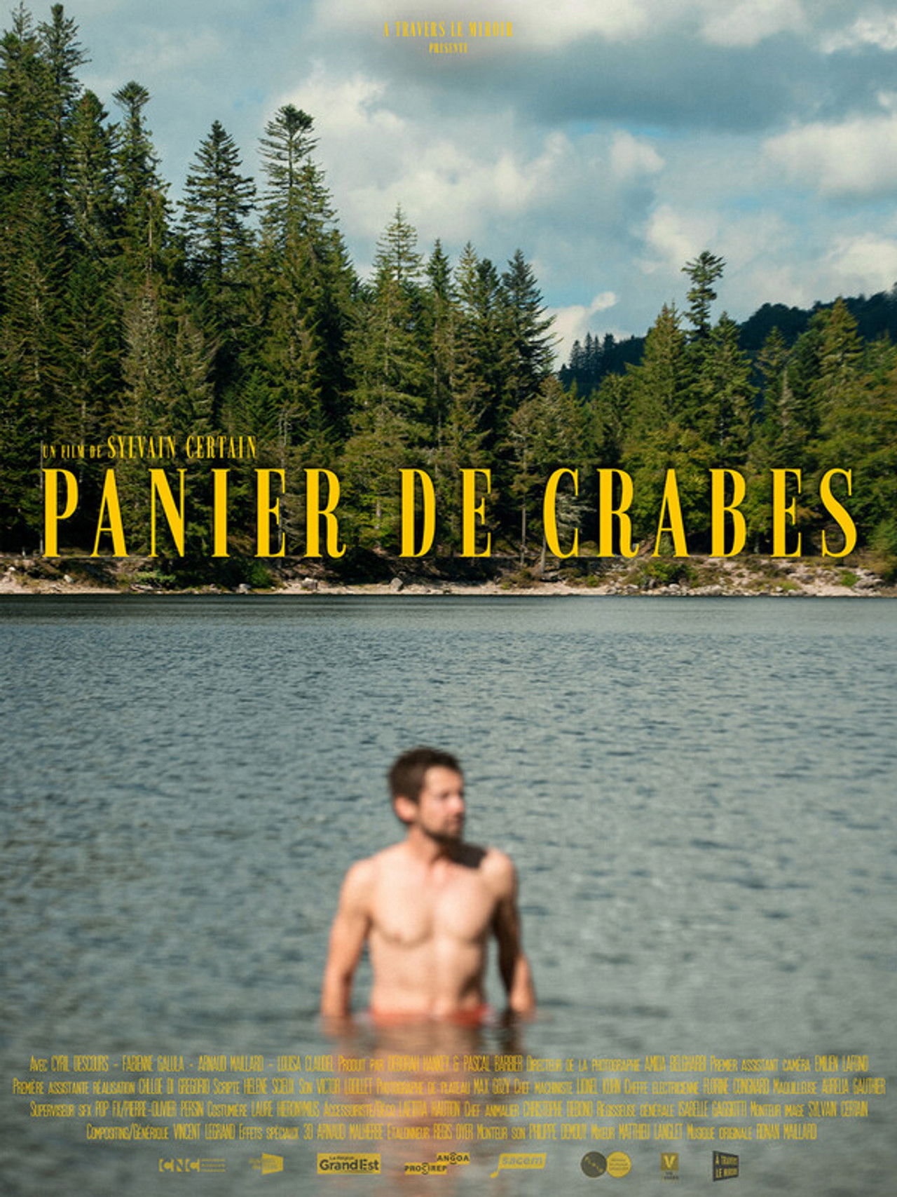 Panier de Crabes Backdrop