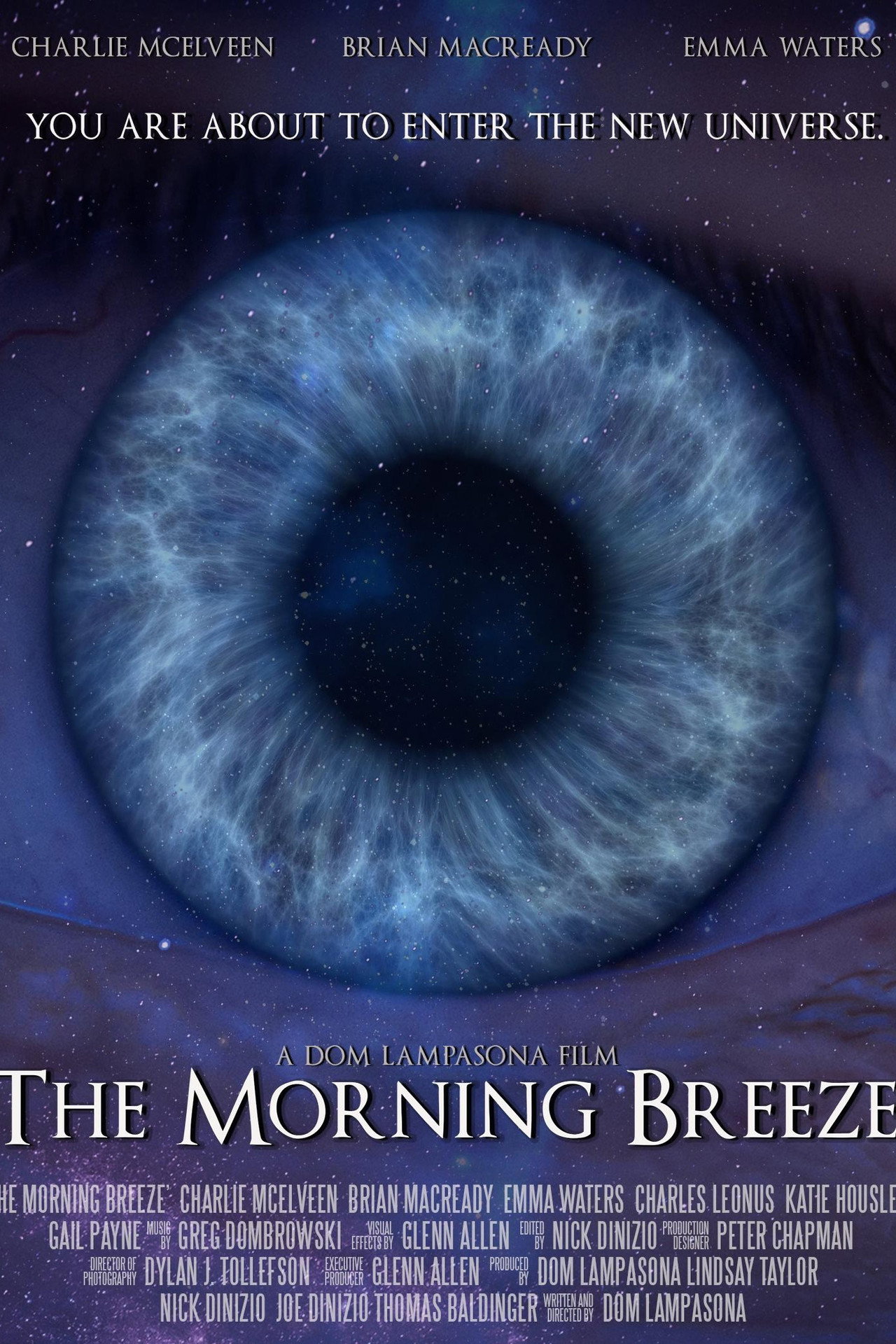 The Morning Breeze filmaffisch