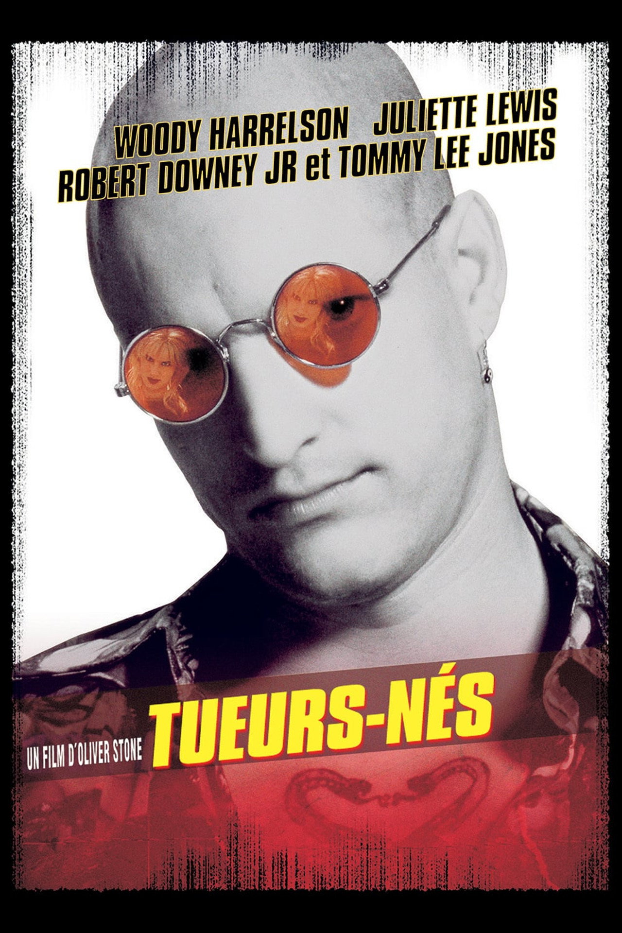 Tueurs nés poster