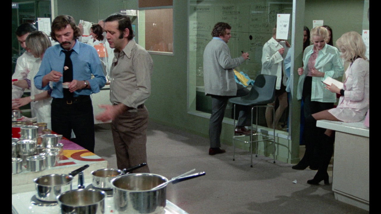 Everybody He Is Nice, Everybody He Is Beautiful backdrop