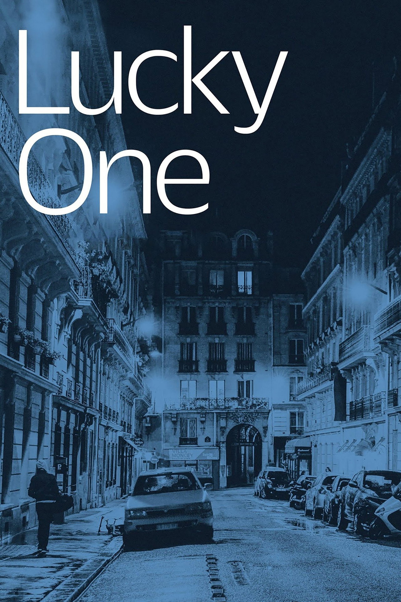 Lucky One filmaffisch