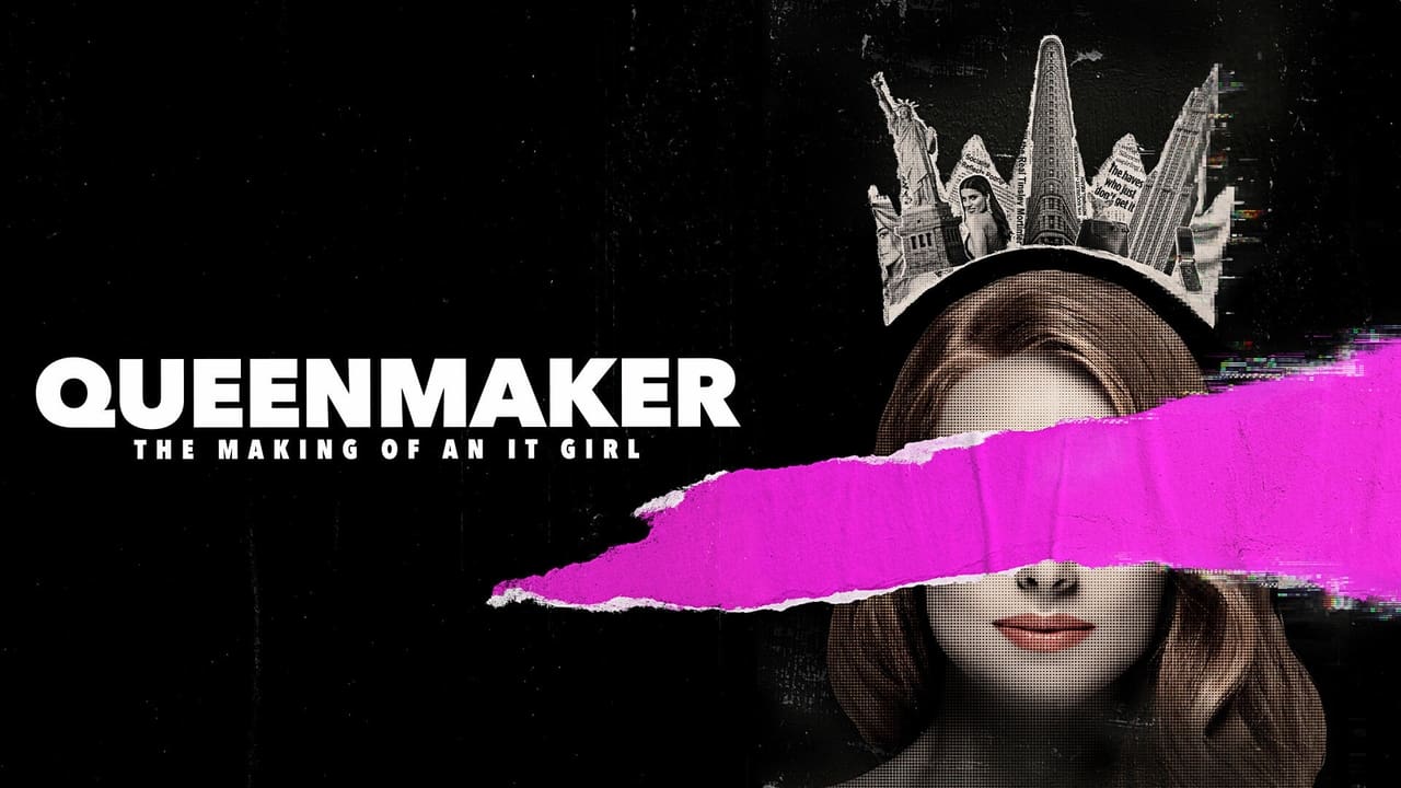 Queenmaker: The Making of an It Girl background