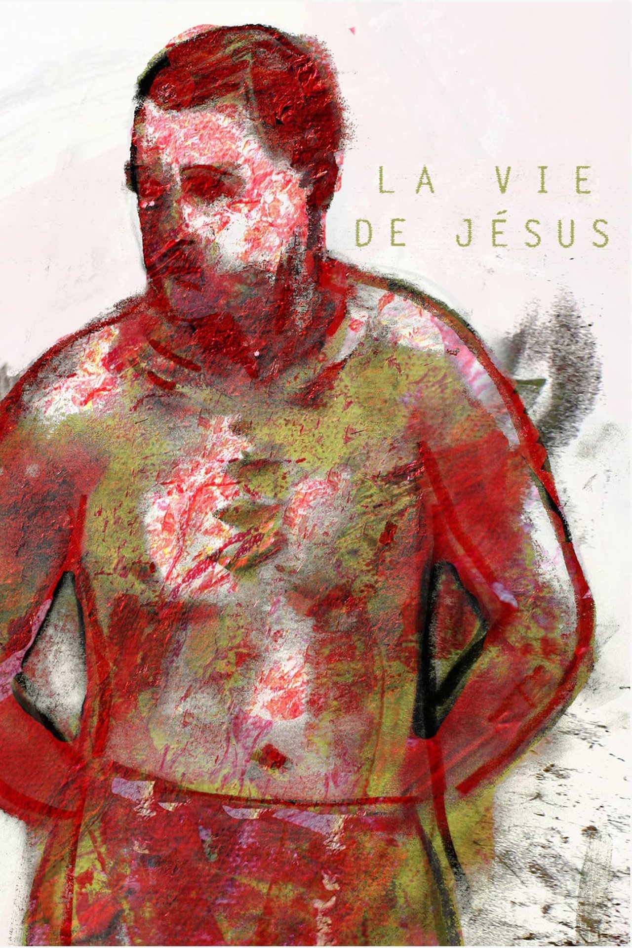 La Vie de Jésus poster