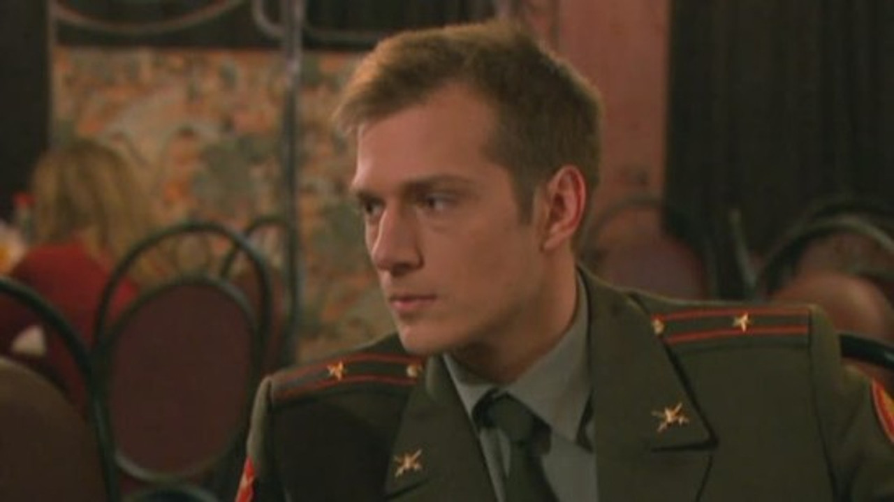 Кремлевские курсанты — Épisode 54