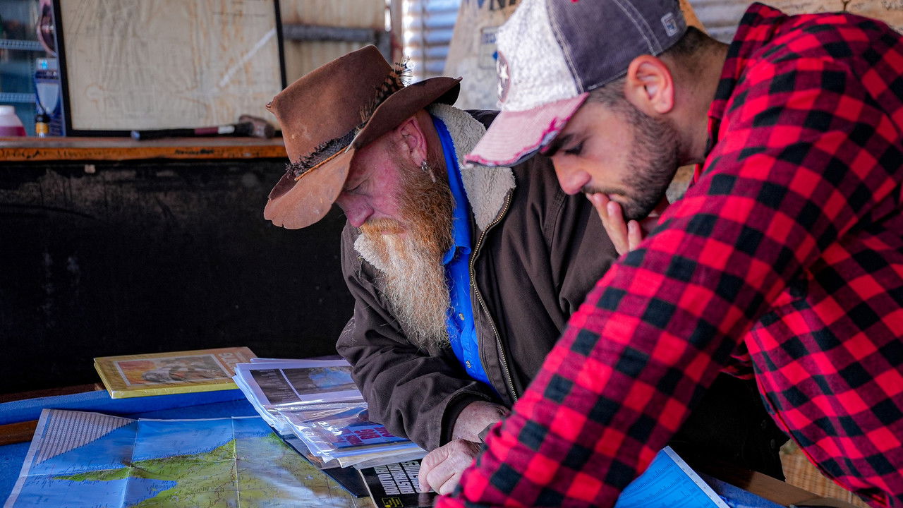 Opal Hunters: Red Dirt Road Trip — Épisode 1