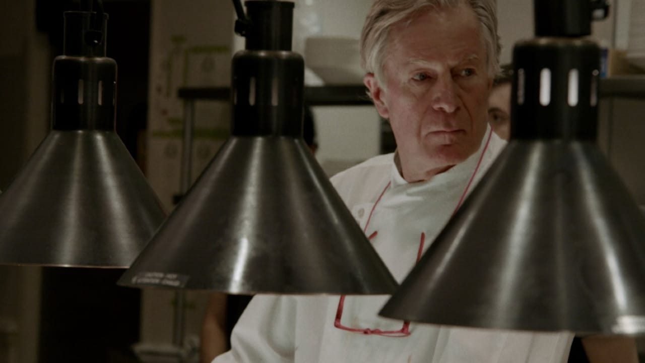 Scen från Jeremiah Tower: The Last Magnificent