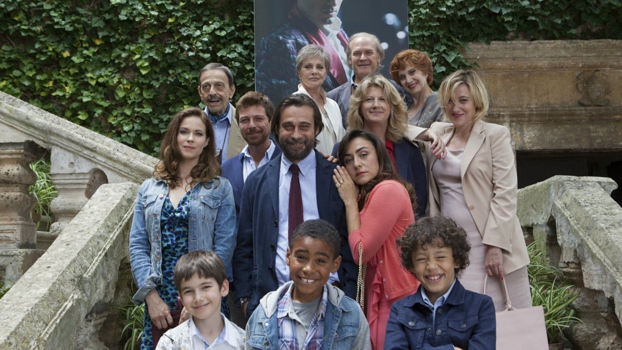 Cast and Crew of Latin Lover