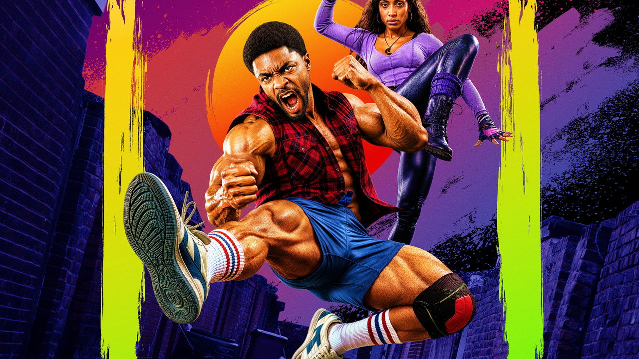 Street Fighters still 6