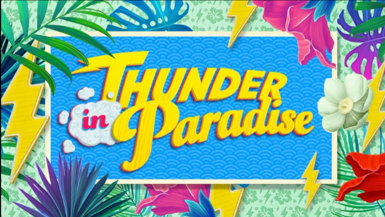 The Thundermans - Season 4 Episode 14 : Thunder in Paradise