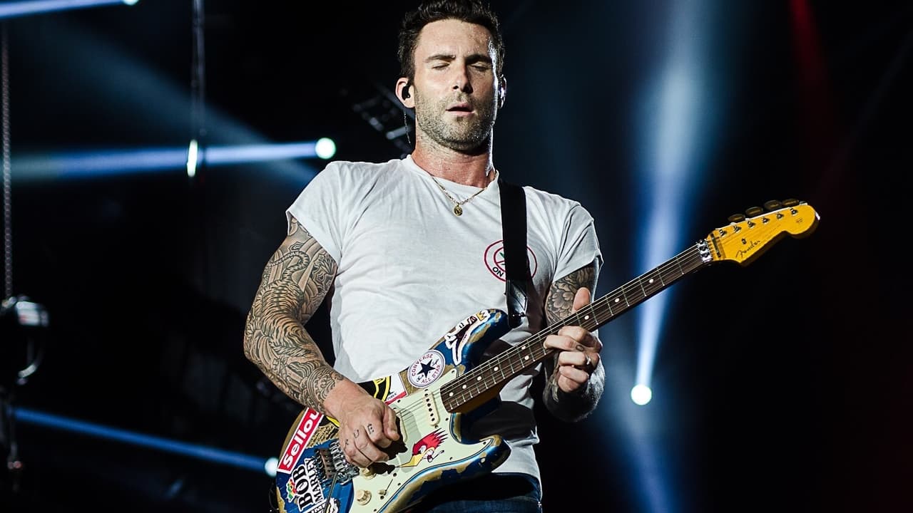 Cast and Crew of Maroon 5: Rock in Rio 2017 - Show 1