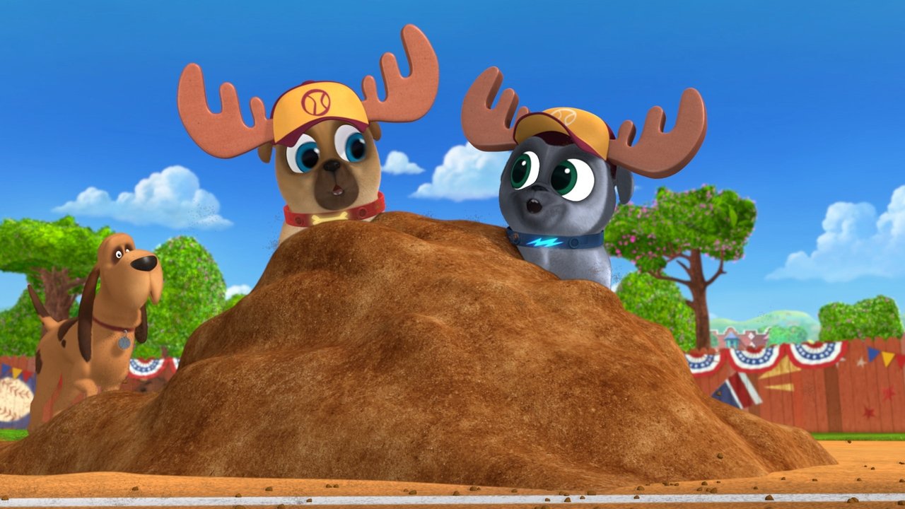 Puppy Dog Pals - Season 2 Episode 19 : Valentine Surprise