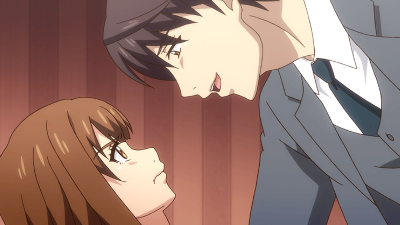 Eternity Shinya no Nurekoi Channel - Season 1 Episode 11 : Episode 11