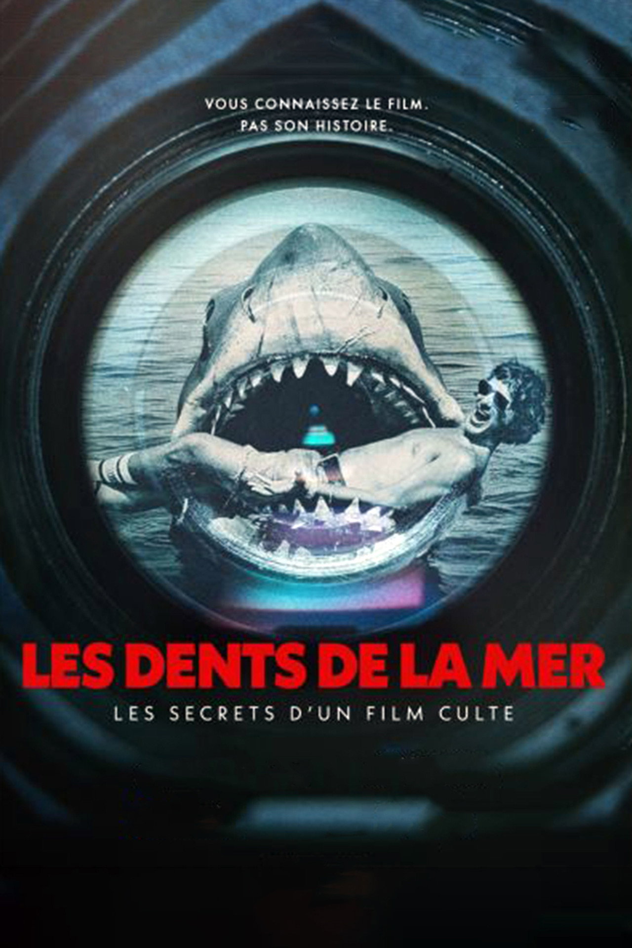 Les Dents de la mer : Les Secrets d'un film culte poster
