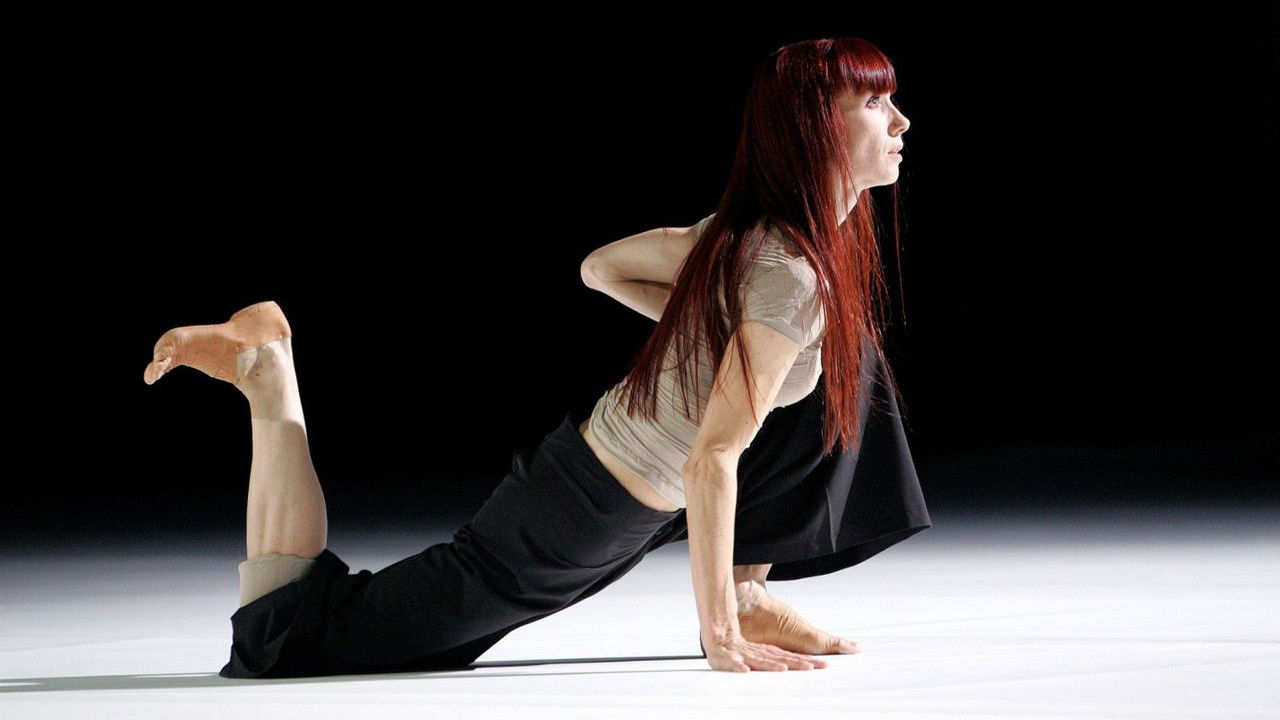 Sacred Monsters backdrop