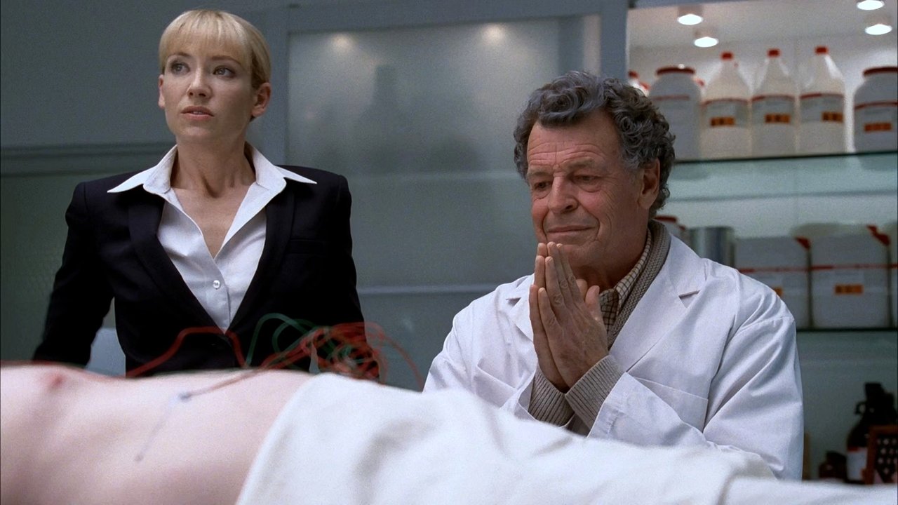 Fringe - Season 3 Episode 4 : Do Shapeshifters Dream of Electric Sheep?