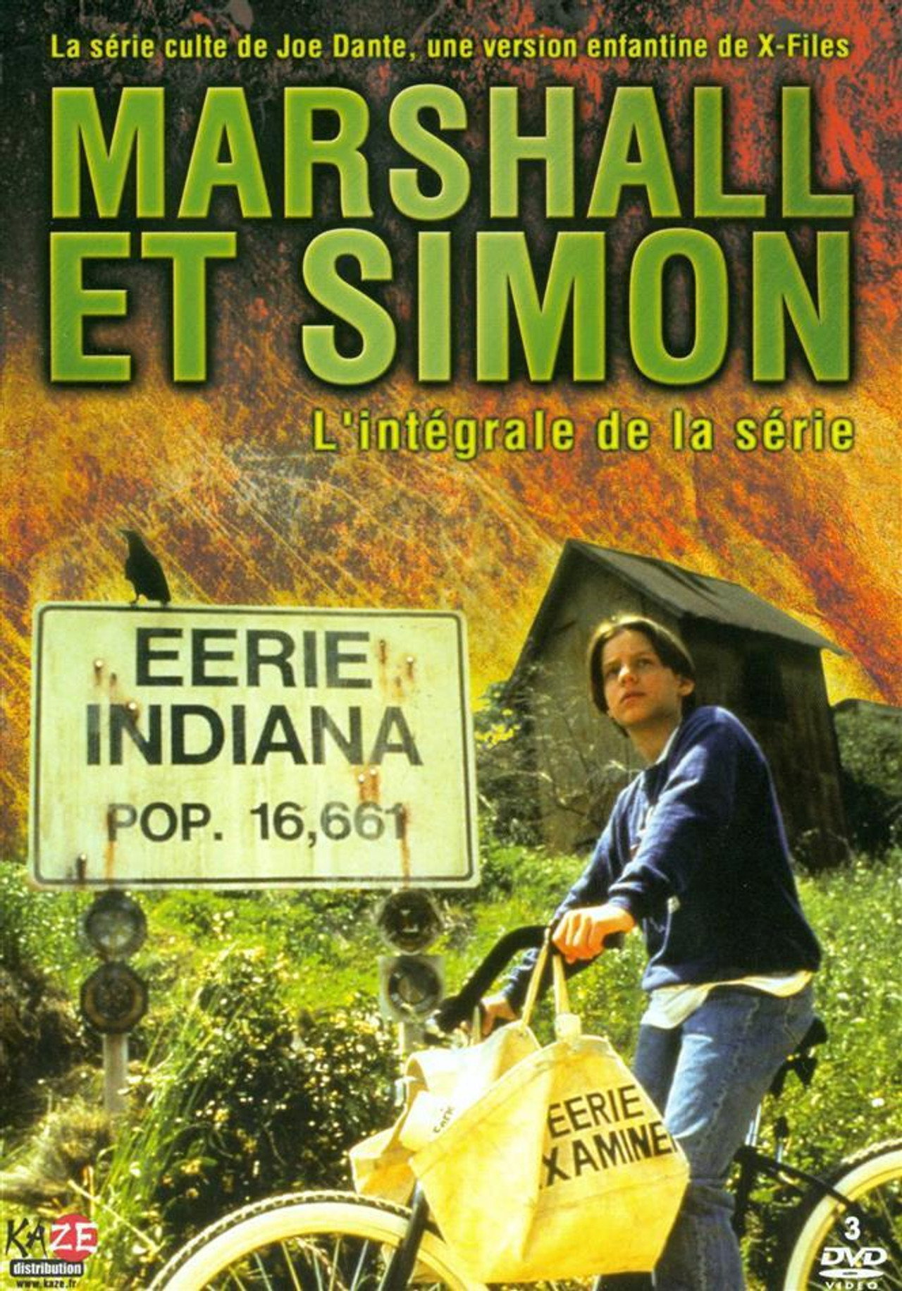 Marshall et Simon poster