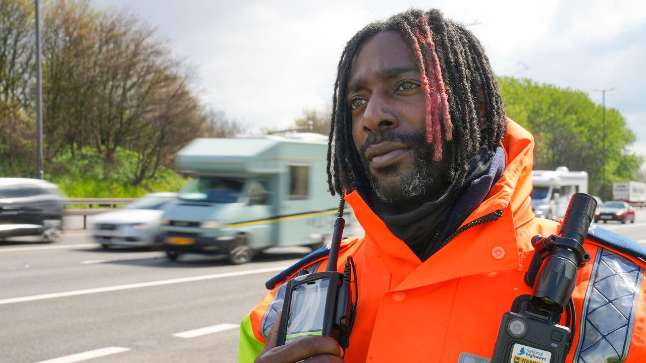 The Motorway — Épisode 3