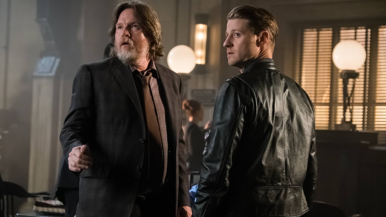 Gotham - Season 3 Episode 3 : Mad City: Look Into My Eyes