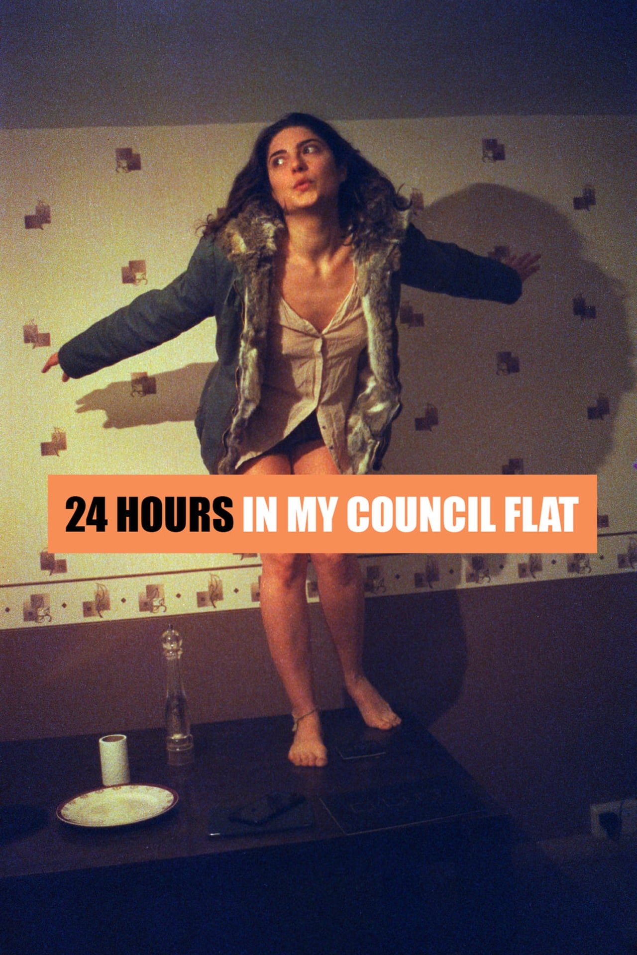 24 Hours in My Council Flat