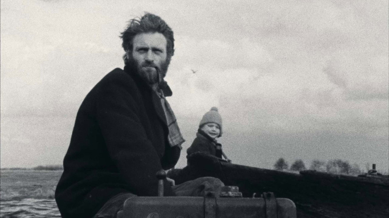 Boeren in de Eilandspolder