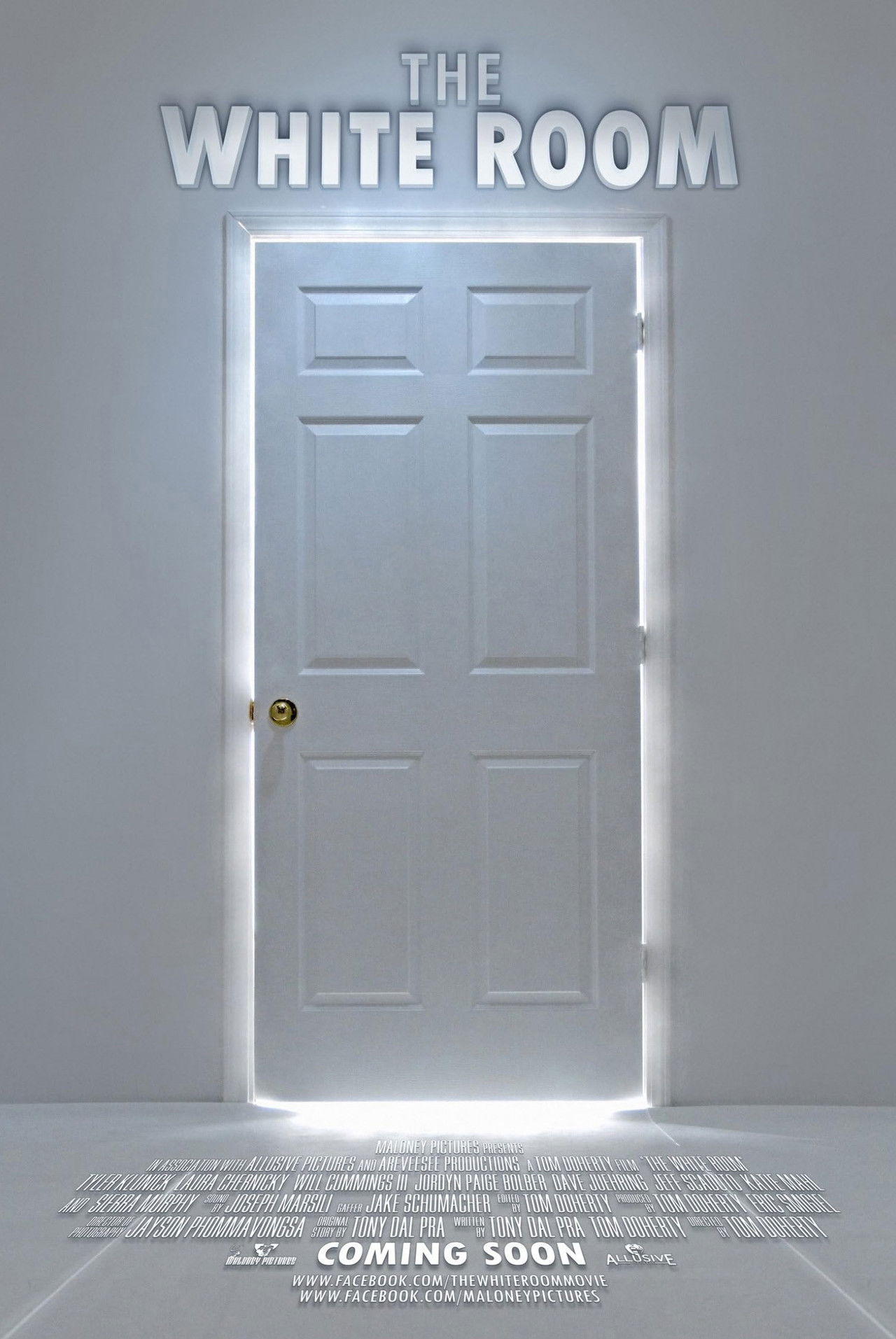 The White Room Backdrop