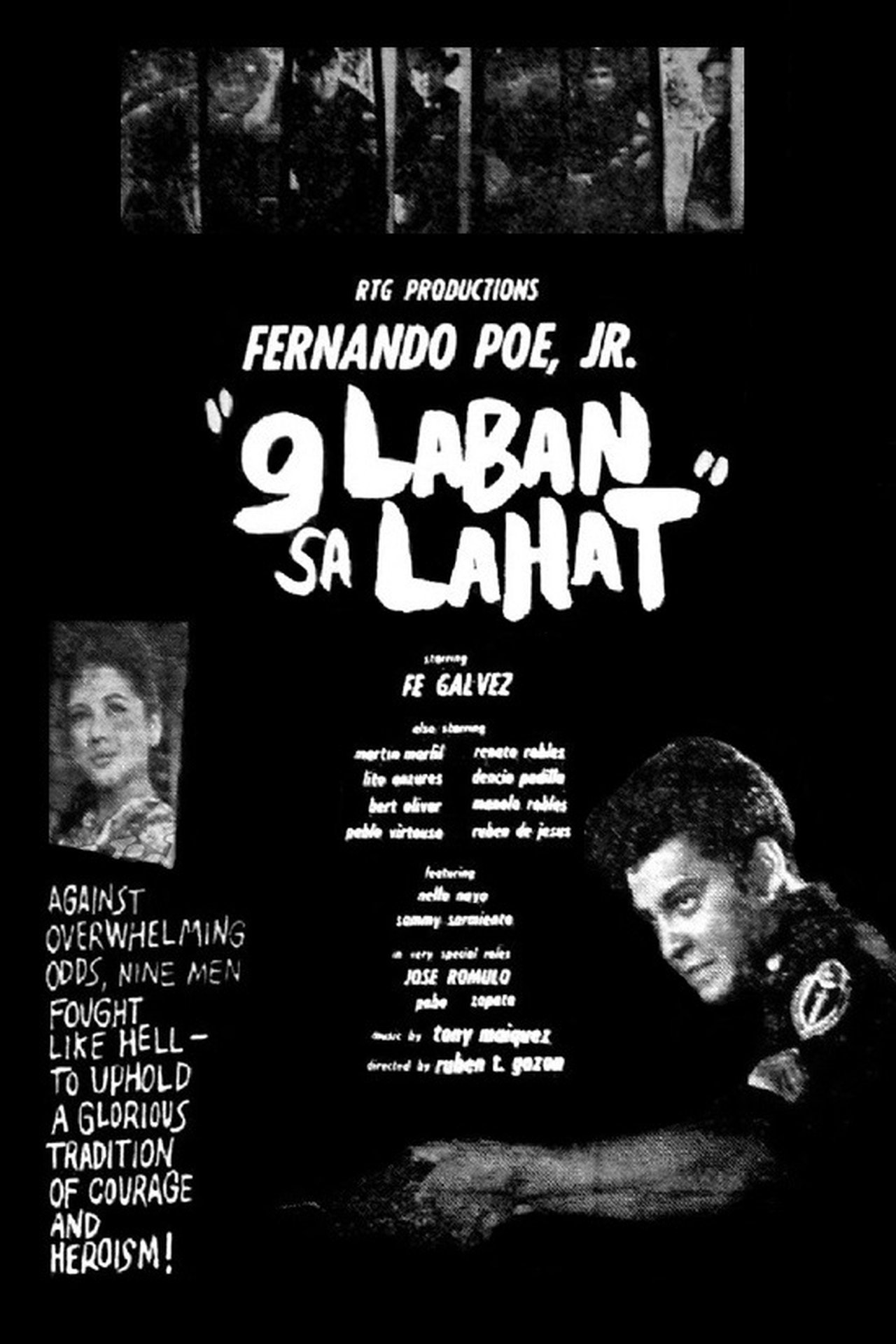 9 Laban sa Lahat 9 Laban sa Lahat