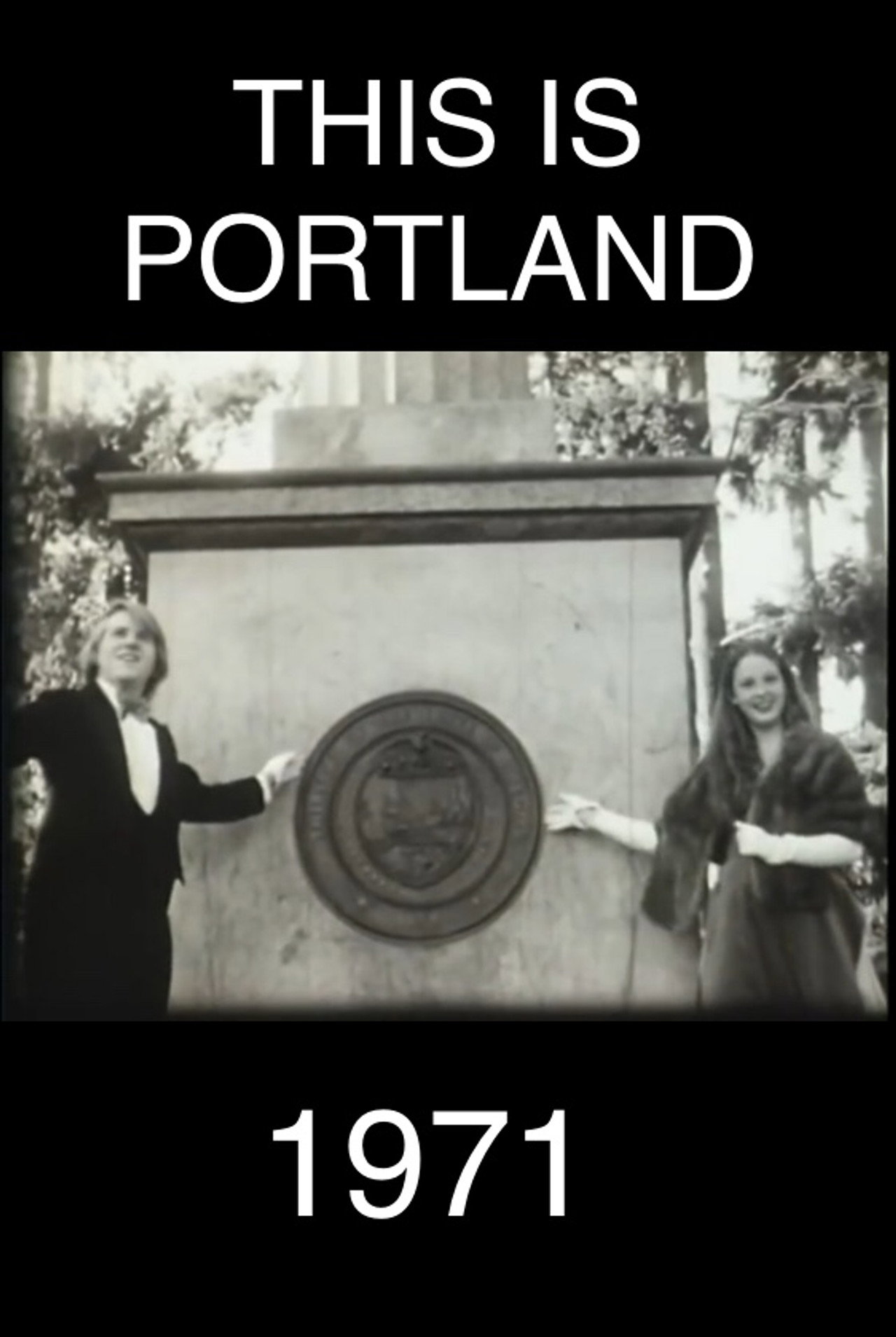 This Is Portland Backdrop