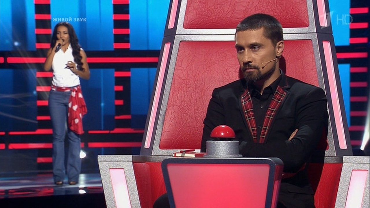 The Voice: Russia - Season 6 Episode 6 : Episode 6