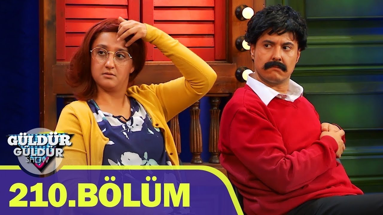 Güldür Güldür Show - Season 8 Episode 2 : Episode 2