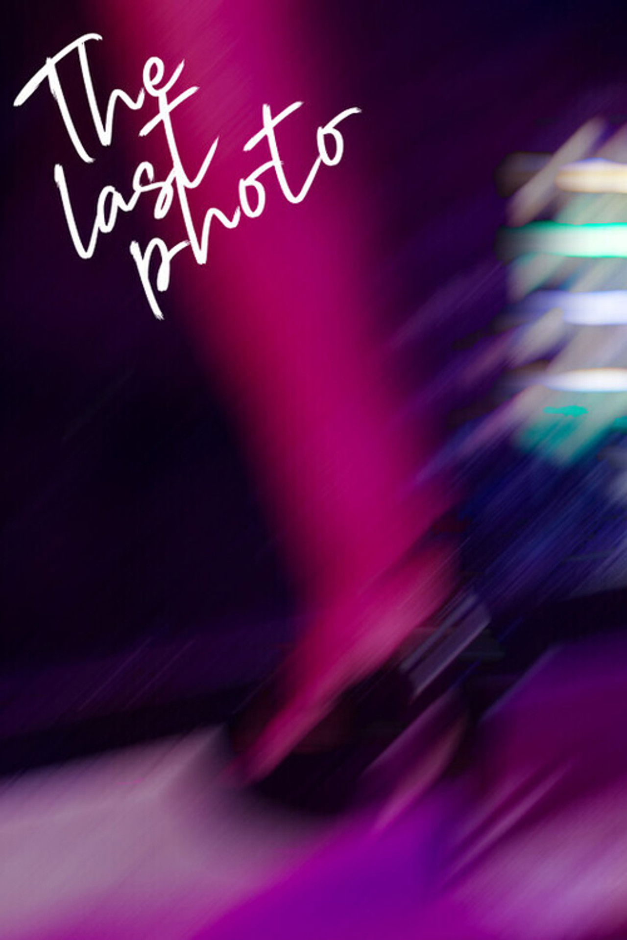 The Last Photo Backdrop