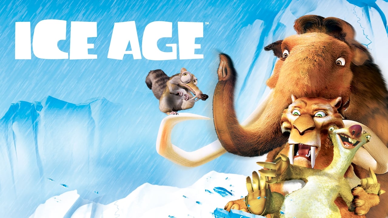 Ice Age background