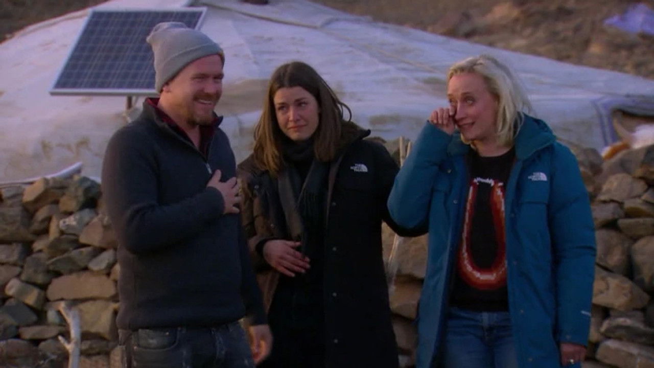 Johnny Into The Wild — Épisode 1