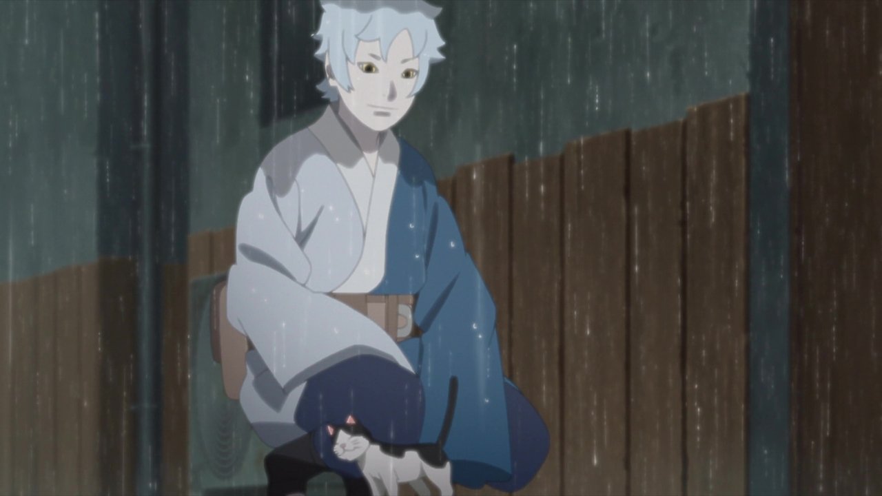 Boruto: Naruto Next Generations - Season 1 Episode 155 : Mitsuki's Rainy Day