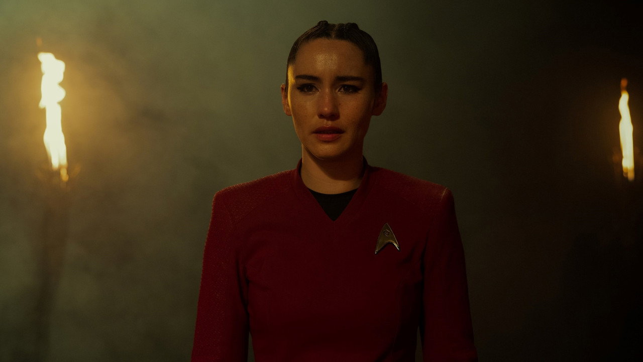 Star Trek: Strange New Worlds Scene 2