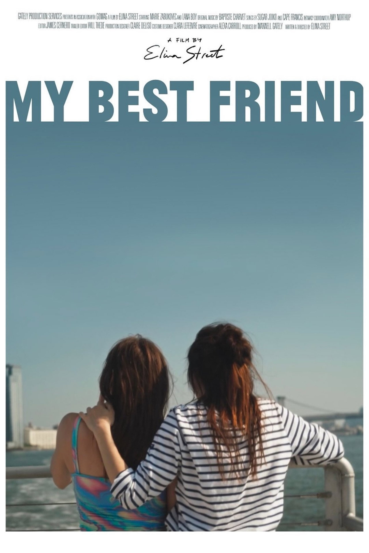 My Best Friend filmaffisch