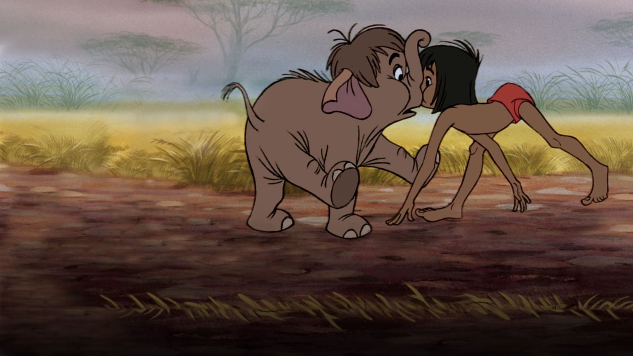 The Jungle Book (1967)