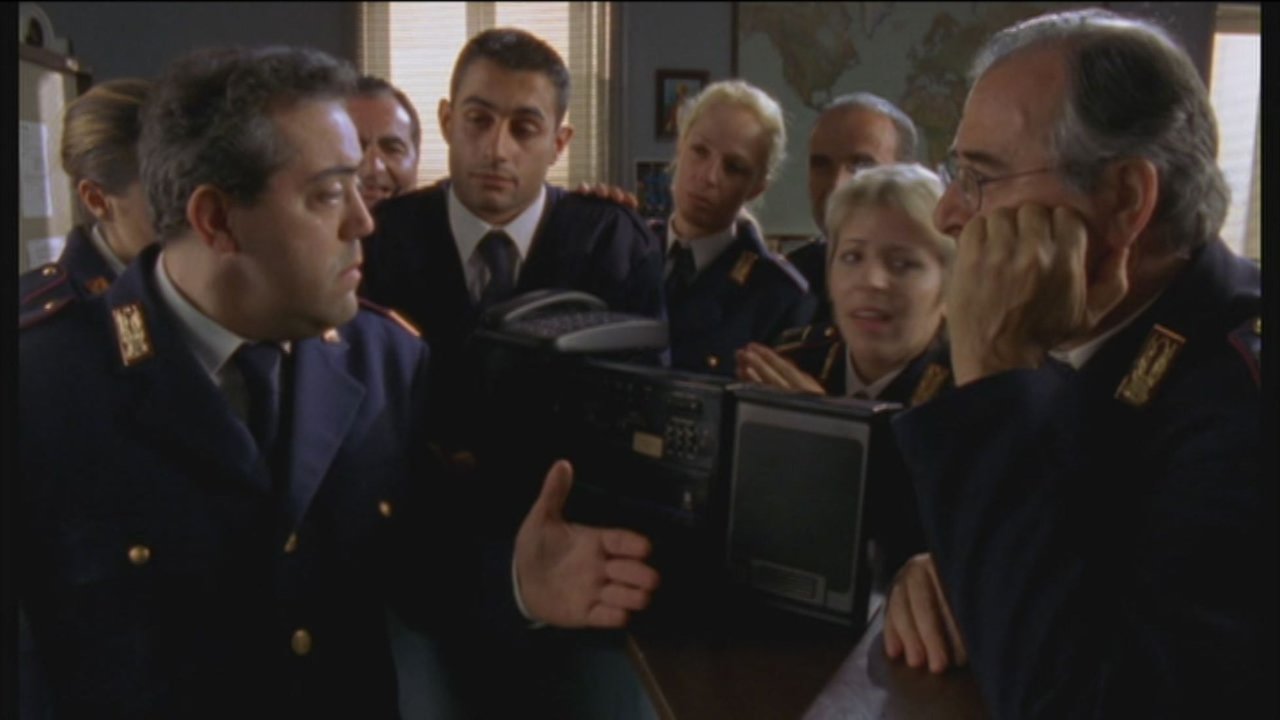 Distretto di Polizia - Season 1 Episode 22 : L'interrogatorio